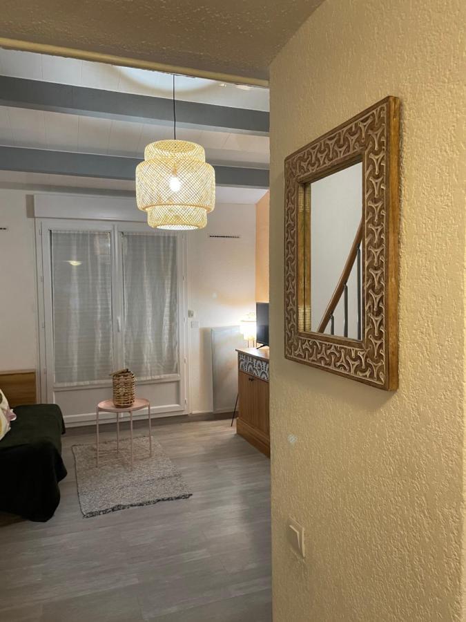 Appartement Pinede Et Mer アグド エクステリア 写真