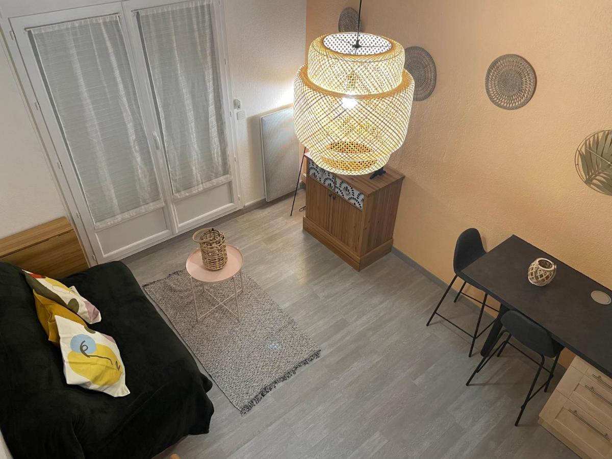 Appartement Pinede Et Mer アグド エクステリア 写真